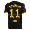 Original Fußballtrikot BVB Borussia Dortmund Reus 11 Auswärtstrikot 2022-23 Für Herren